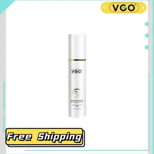 VGO Light Transparent Sunscreen Milk 1.69fl.oz/50ml is moisturizing, soothing, non oily, waterproof and sweat proof FC-064 Intimate Skin Cream for Softening body  butter  glow Cosmetic Daily Moisture Facial Hydrate Moisturizer Hydrating