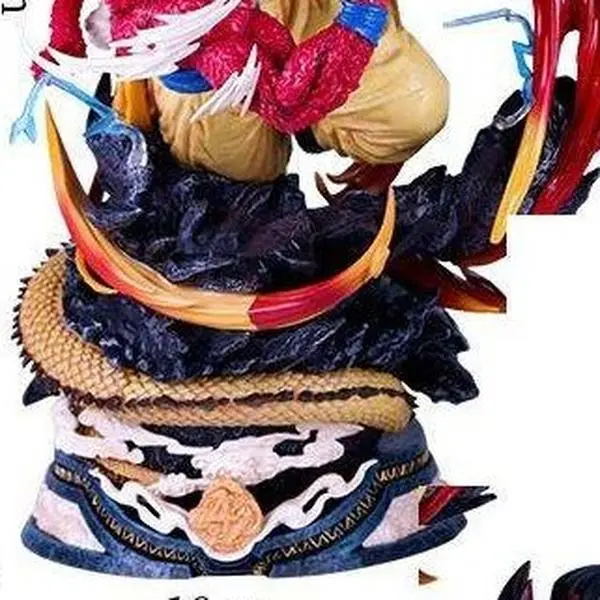 ssj4--g000--kuu PVC figure for home decoration ssj4--g000--kuu PVC figure for home decoration