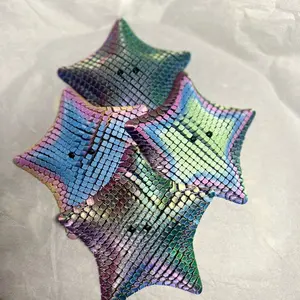 Starfish - Articulating Moving Starfish - Sealife Starfish Model