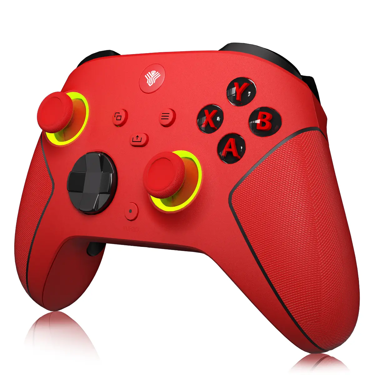 YUYIU Xbox HallEffect Wireless Controller for Xbox Series X/S, Xbox One, Steam & PC - Hall YUYIU Xbox HallEffect Wireless Controller for Xbox Series X/S, Xbox One, Steam & PC - Hall