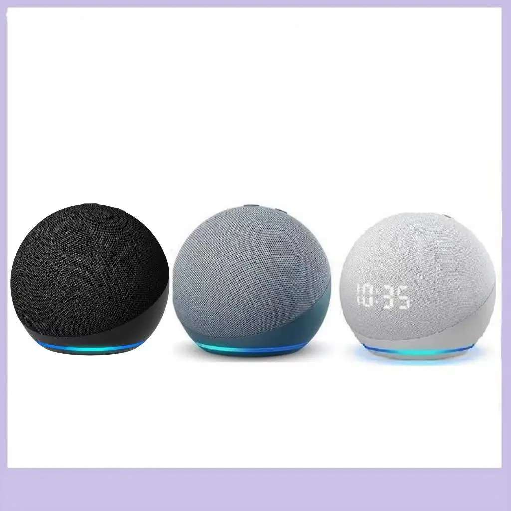 2025new speakers with premium sound, black Bluetooth speaker for large bedrooms, living rooms and kitchens