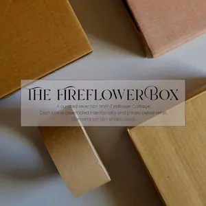 The Fireflower Mystery Box Bundle | Various Sizes