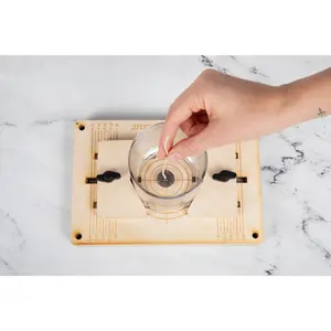 EXCLUSIVE: Wick Centering Device™