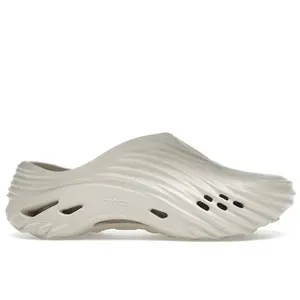 Crocs Men's Echo Wave Clog Almond Tint, from StockX