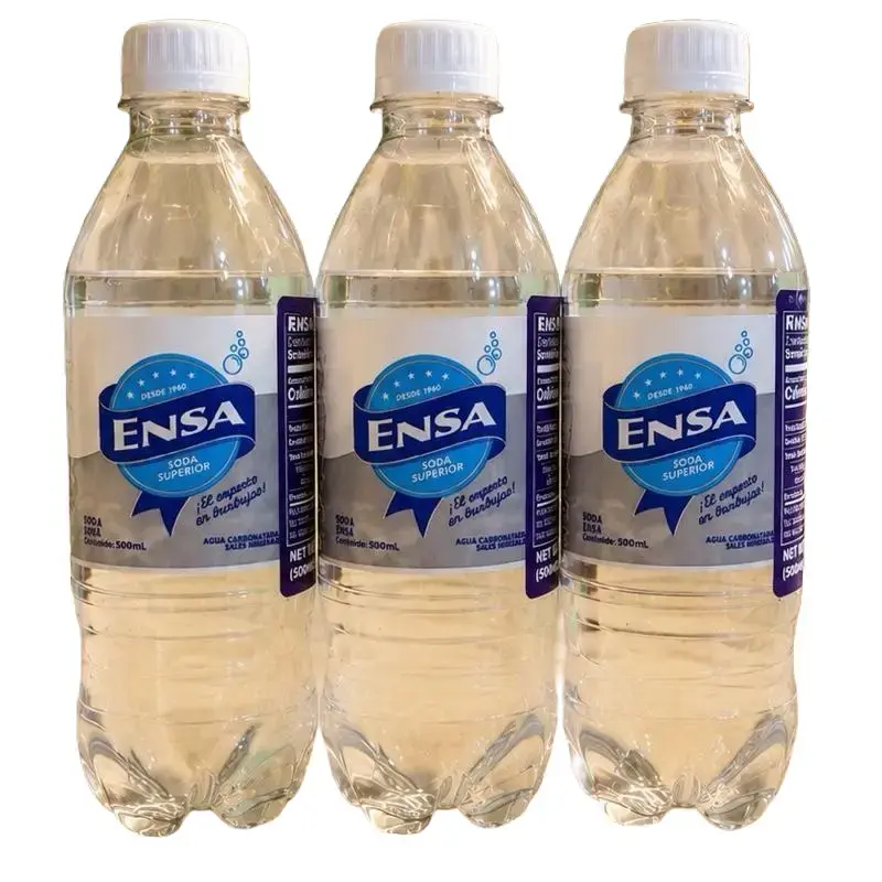 ensa Nica Fizzy Soda Drink