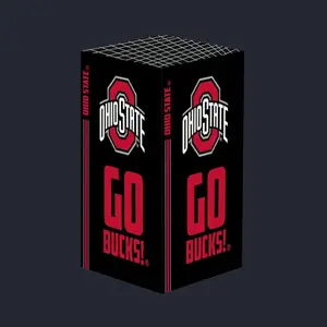 Official Ohio State Xbox Series X/S Console Skin | VarsityWrapz by VarsityGripz