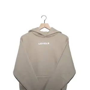 Comfortable LEVELS Ultra Unisex Hoodie for Men and Women - Sweatshirts - Menswear - Womanwear