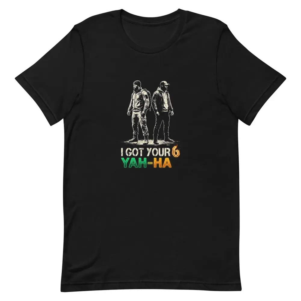 I GOT YOUR 6 — Men's Tee