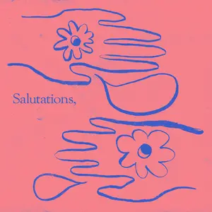Various Artists - Salutations (Various Artists) (RSD)  [VINYL RECORD - LP] Colored Vinyl, Clear Vinyl