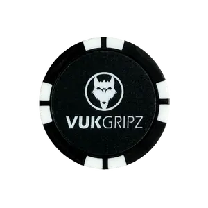 VukGripz Ball Marker Poker Chip