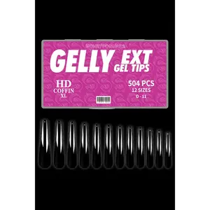 Coffin HD XL - Gelly Tips