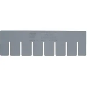 212 MAIN Adjustable Divisible Organiser Divider - Quantum Storage DL91035 Accessory for DG91035 Containers, Pack of 6