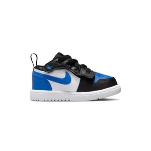 Toddler's Jordan 1 Low Alt White/Royal Blue-Black-White (DR9747 140)