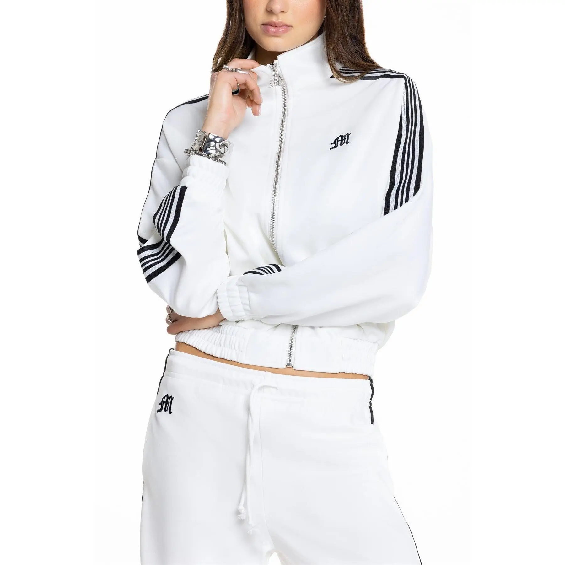 Gemma Track Jacket