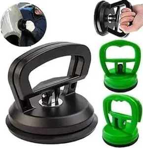 3 Pack Powerful Car Dent Puller,Car Dent Removal Kit,Dent Remover Tool for Car Dent Repair, Glass, Screen, Tiles Lifting and Objects Moving dent removal dentpuller