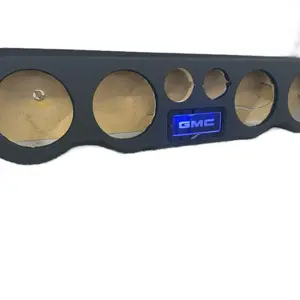 Roof panel universal 37 length with LED logo