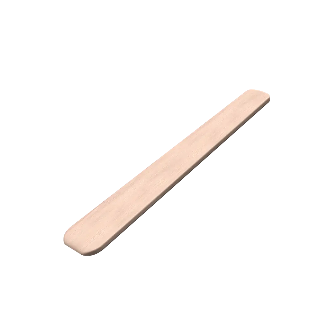 6.3" Single Small Body Spatula