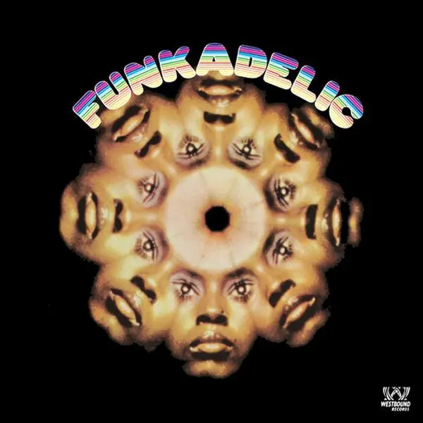 Funkadelic - Funkadelic - Purple (Vinyl LP)