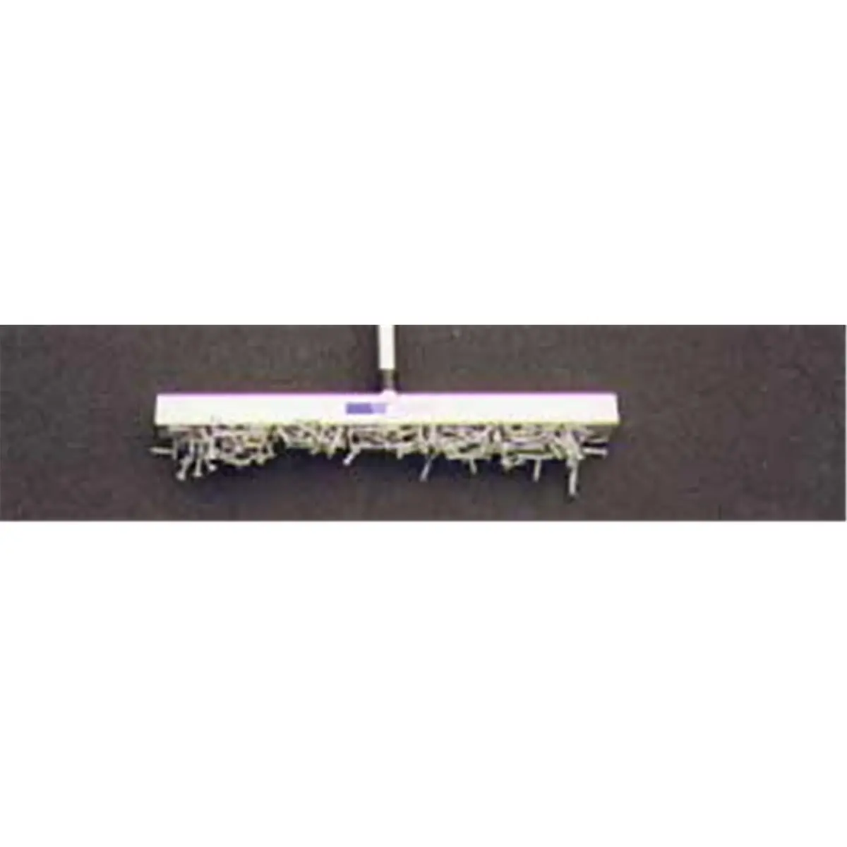 212 MAIN AMK Ns-24 24 in. Lightweight Magnetic Aluminum Nailsweep Nail Pickup Tool with Handle, 1-1/4 in. sq. Magnetic Blocks, 30 lbs. Capacity, Economically Priced, Hand-Held