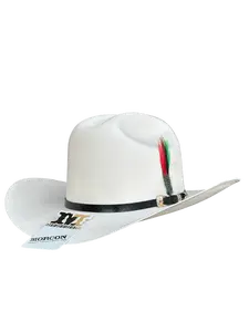 10,000X Superlight Premium 3.5" Morcon M-0 Cowboy Hat / Sombrero