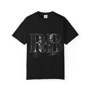Raymond & Brown Tour 2026 Merch, R&B Tour Comfort  T-shirt