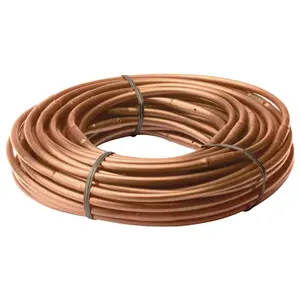 1/4 in. x 50 ft. Drip Emitter Tubing with 6 in. Spacing
