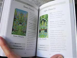USED-Essential Guide to the Tarot by David Fontana (Paperback)