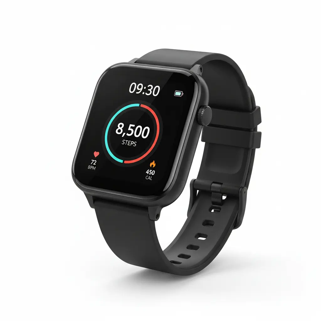 Smart Watch, Answer/Make Call Smart Watches for Men Women for iPhone and Android, Heart Rate, SpO2 Sleep Monitor, Pedometer, 112 Sports Modes