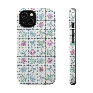 Coquette Beach Life Phone Tough Cases