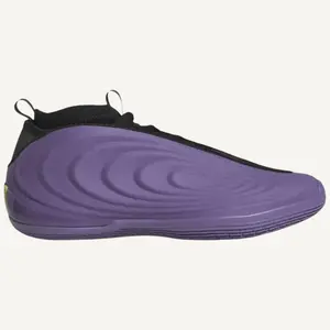 Adidas Men's Purple Harden Vol. 10 Sneakers, JQ9426