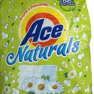 Ace powder detergent