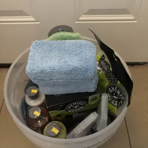 CHEMICAL GUYS Car Care Bundles – Shop 3 Car Wash Kits with Wash Essentials, Interior Cleaners, Exterior Cleaners & More, Complete Car Care at Home or On-the-Go