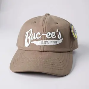 Buc-ee's 1982 Tan Hat