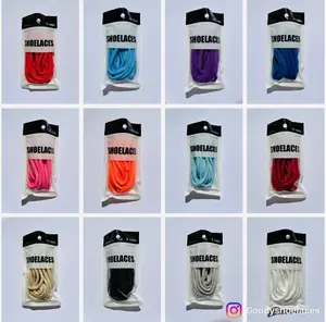 THICK OVAL REPLACEMENT SHOELACES FOR NIKE SB DUNK SHOE LACES MANY COLORS Fast Shipping!