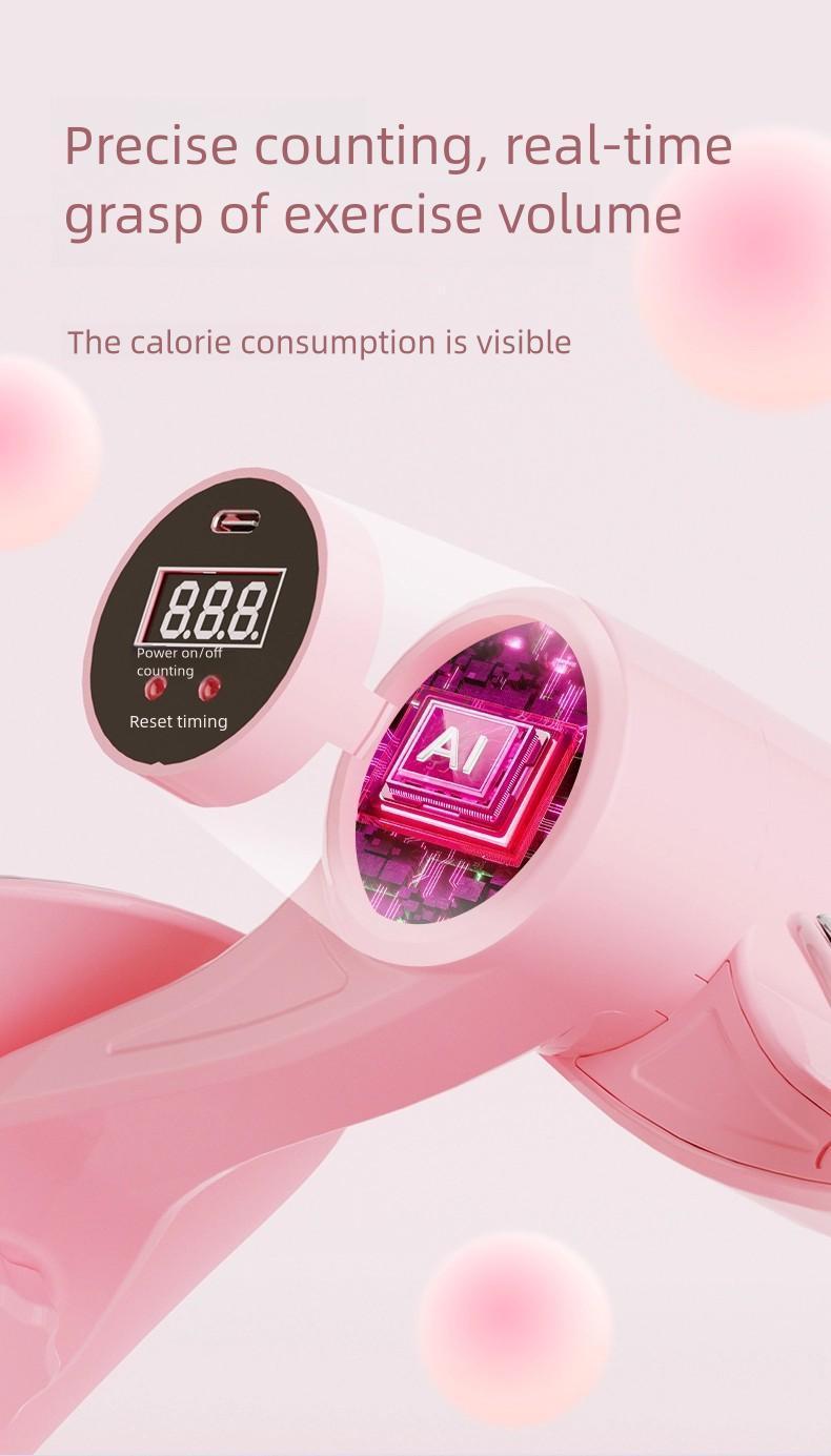 2026 NEW Home Thigh Stretch, Inner Thigh Toner & Leg Exerciser, Glute Trainer, Pelvic Floor Muscle Recovery for Women, Home Workout, Portable Fitness Equipment, Strength Training Accessories for Men & Women