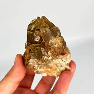 Congo Citrine Cluster