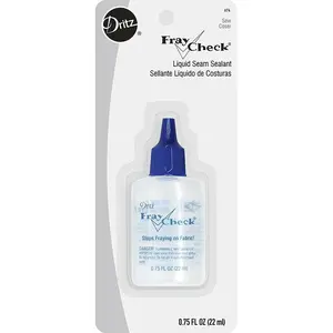Dritz Fray Check