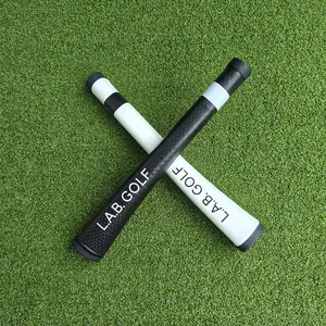 Lab Golf Anti-Slip Push Rod Grip, Eccentric 2 Degree Design, Comfortable Feel, and Golf Push Rod Grips, Putter Grips