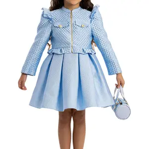 Luxury dresses Slim Girl