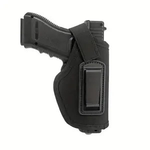 Concealed carry holster, compact right-hand universal holster, suitable for outdoor use