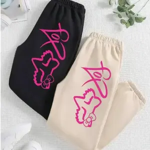 Fox Racing Sweatpants, Pink Fox Racing, Fox Racing Joggers, Motocross Sweatpants, MX Racing Pants, Unisex Jogger Sweatpants