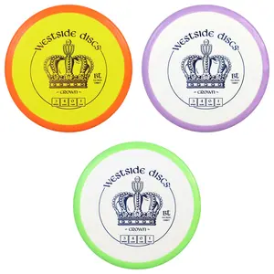 Westside Disc Golf BT Medium Orbit Crown Putter 3/4/0/1 - Choose Exact Disc