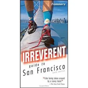 USED-Frommer's Irreverent Guide to San Francisco by Matthew Poole (Paperback)