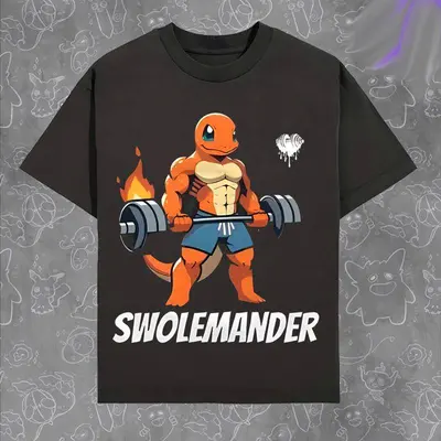Swolebasaur Shirt TikTok Shop