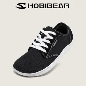 HOBIBEAR Barefoot Minimalist Shoes Womens Mens | Zero Drop | Wide Width Fashion Sneaker