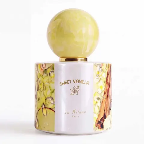 Sweet Vanilla by Jo Milano Paris EDP Spray 3.4 oz. / 100 ml