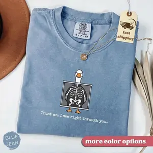 Comfort Colors Radiologic Technologist Shirt CT MRI Goose Shirt Xray Tech Shirt Radiology Tshirt Radiology Shirt Rad Tech Gift Graduation