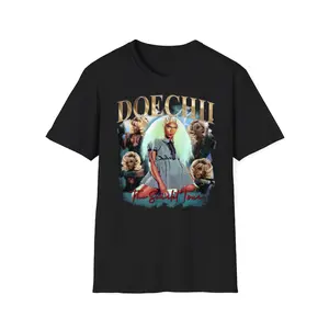 Doechii Rap Shirt, Doechii The Scarlet Tour 2023 Vintage T Shirt Gift for her, Gift for man, Gift for family, Gift for friend, Gift for Boyfriend