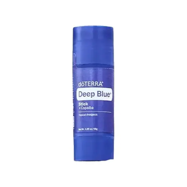 Deep Blue Copaiba Pain Stick Natural Pain relief  Natural Headache relief