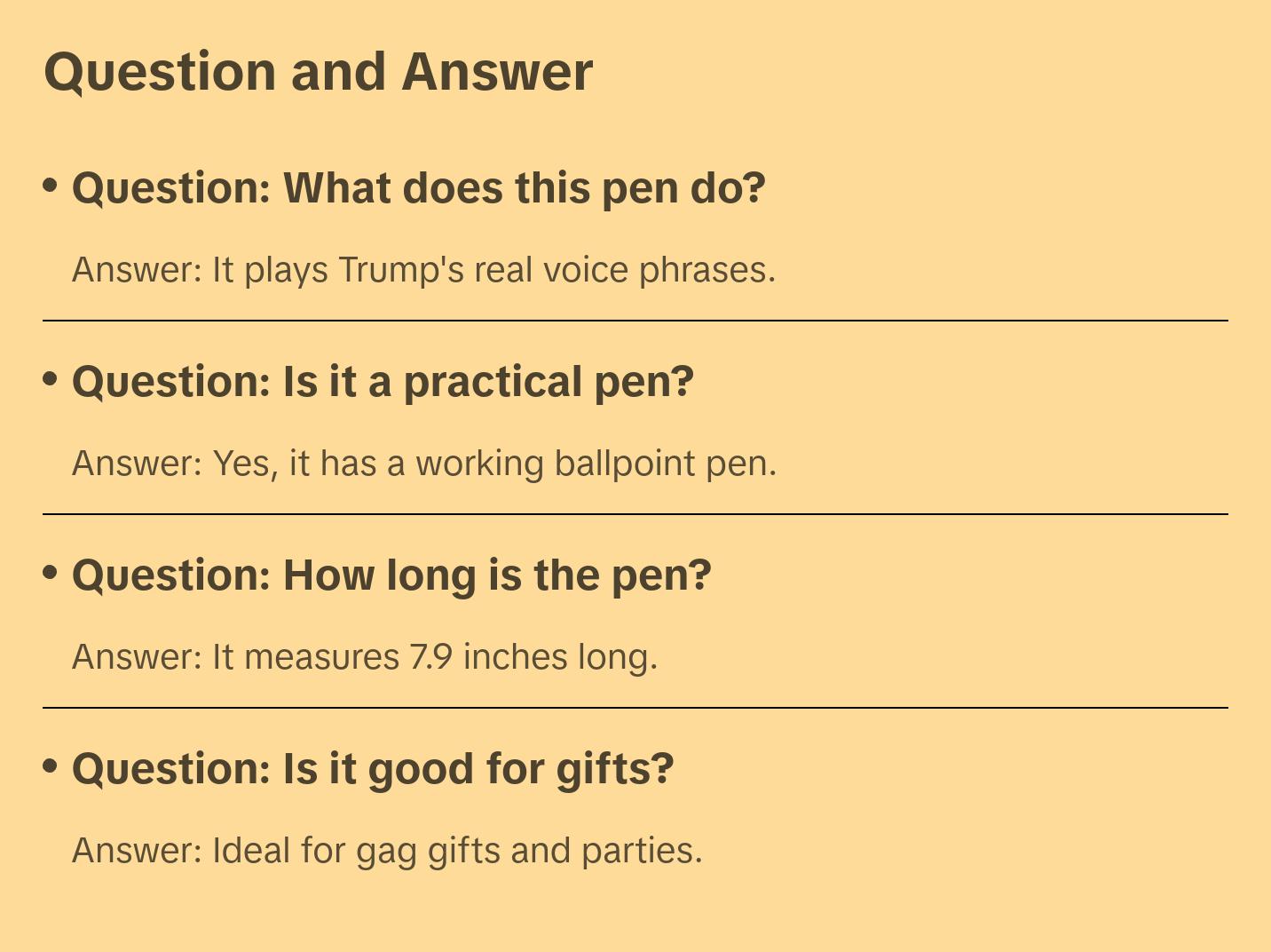 Boxing & Talking Pen Set - Pack of 2 - Ideal for Stress Relief